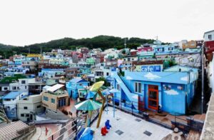 감천문화마을