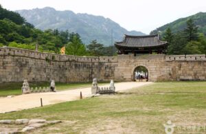 문경새재 도립공원