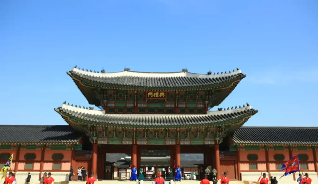 경복궁