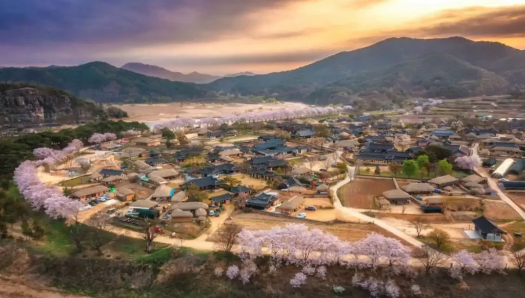 하회마을