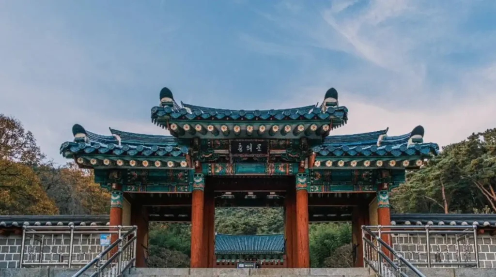 현충사