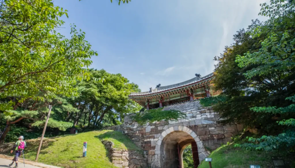 남한산성