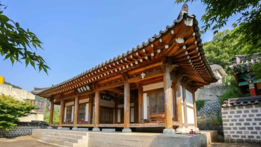 매양서원