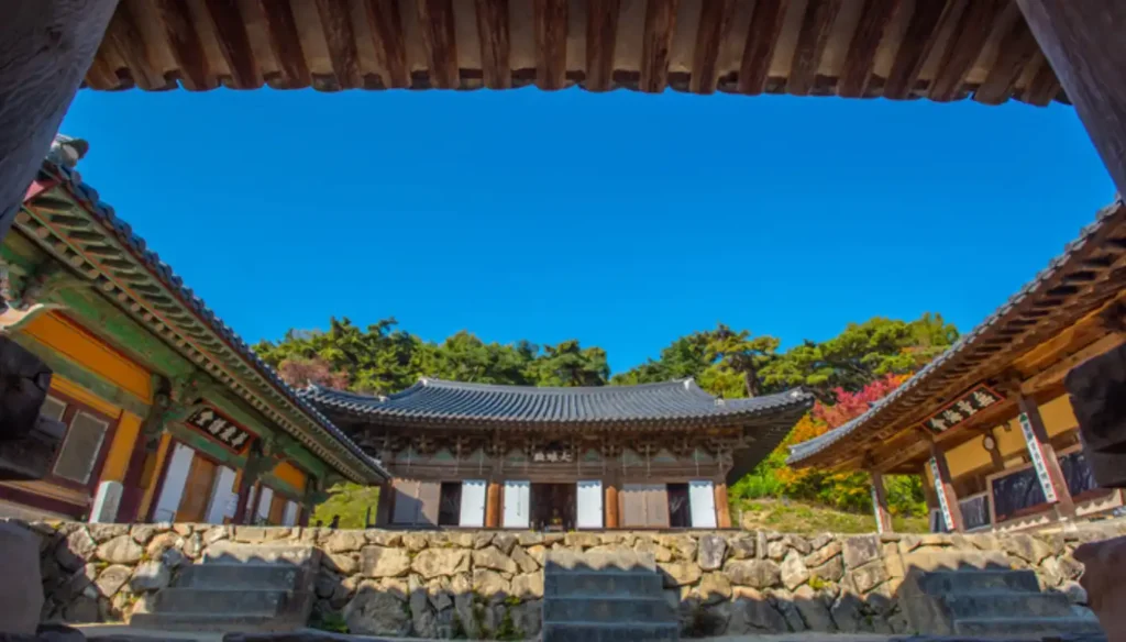 봉정사